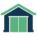 Einzelgarage