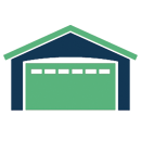 Breitraumgarage